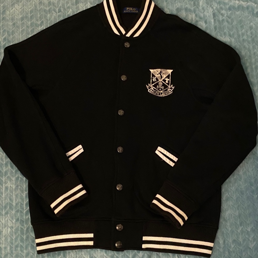 Polo Varcity Jacket